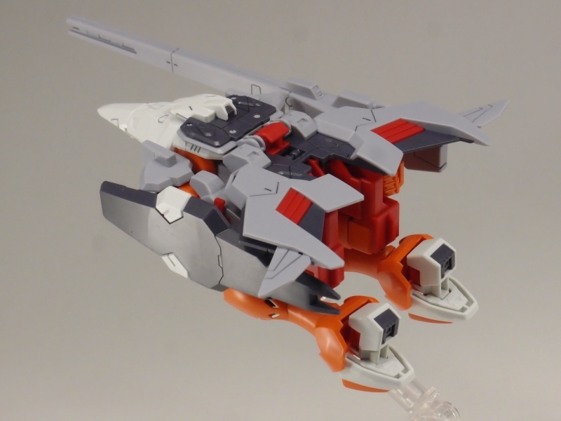 HG 1/144 ガンダム G-アルケイン (ガンダムGのレコンギスタ