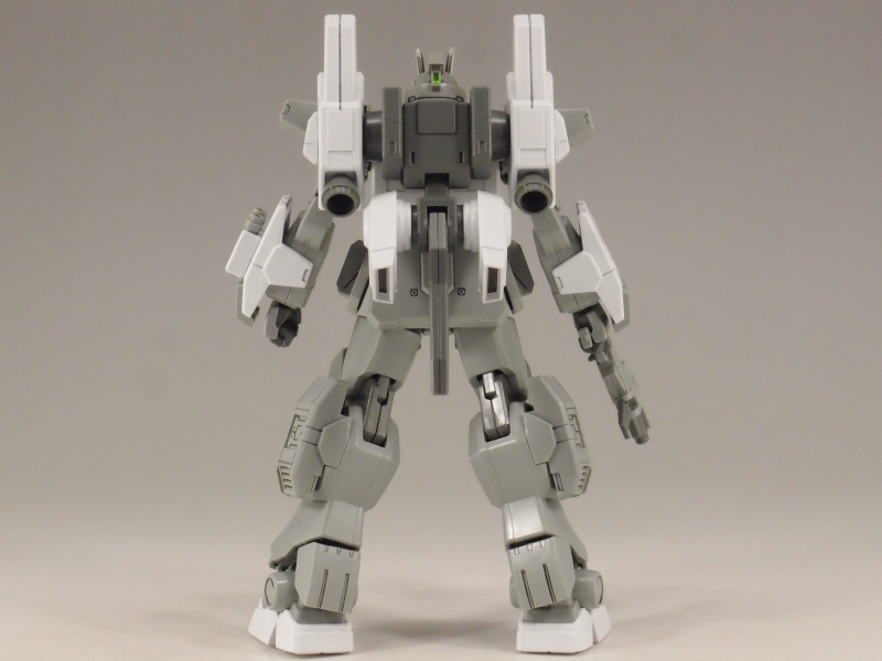 HGBF 1/144 ガンダム Ez-SR (ガンダムビルドファイターズトライ