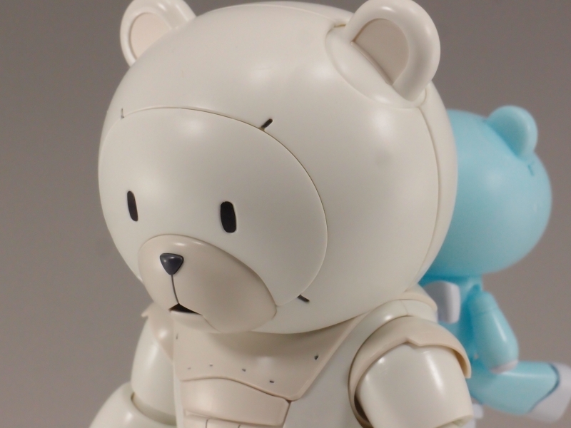 Amazon | 1/144 HGBF ベアッガイF(ファミリー) (ガンダムビルド