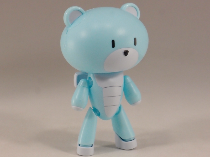 HGBF 1/144 ベアッガイF(ファミリー) (ガンダムビルド