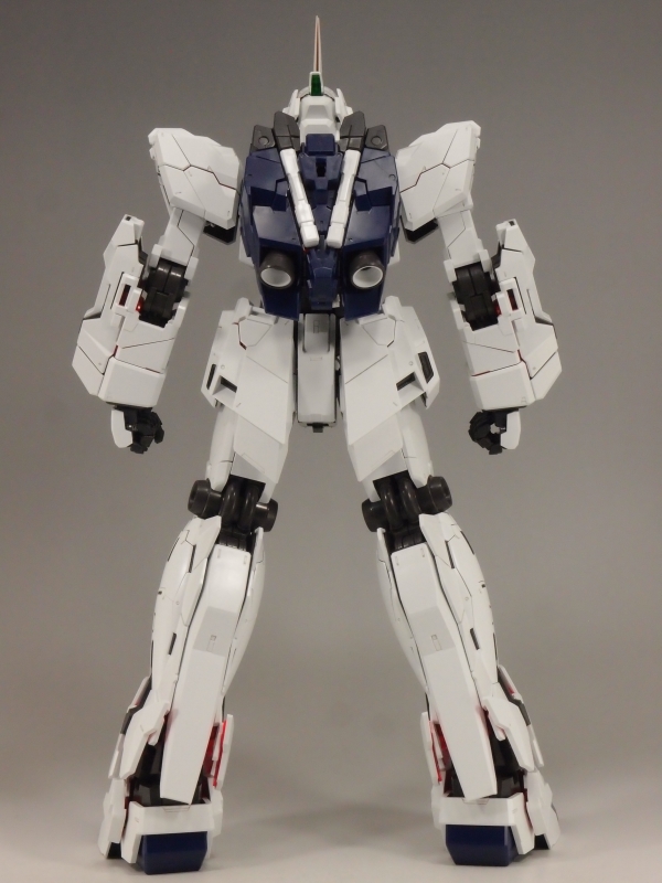 PG 1/60 RX-0 ユニコーンガンダム (機動戦士ガンダムUC)レビュー PG 1/60 RX-0 ユニコーンガンダム (機動戦士ガンダムUC)レビュー