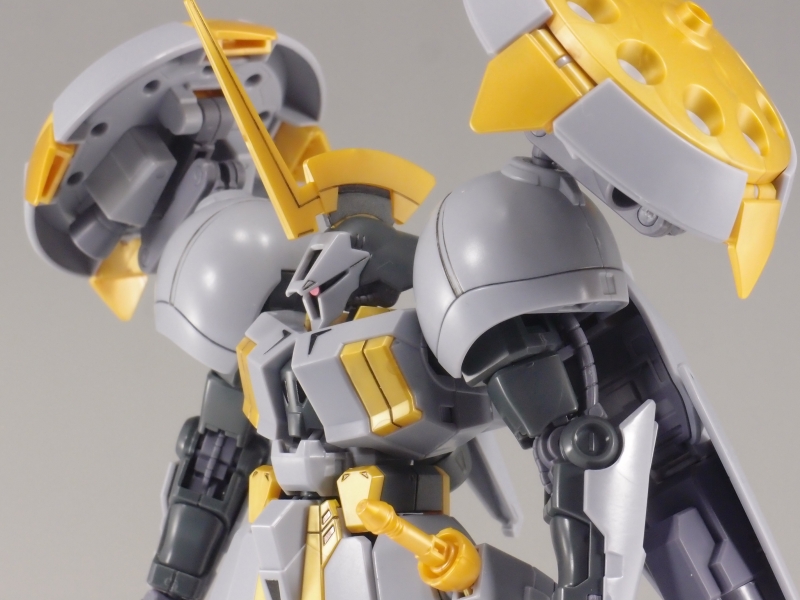 HGBF 1/144 R・ギャギャ (ガンダムビルドファイターズトライ