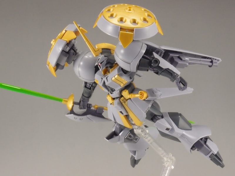 HGBF 1/144 R・ギャギャ (ガンダムビルドファイターズトライ