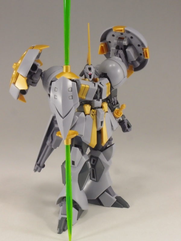 HGBF 1/144 R・ギャギャ (ガンダムビルドファイターズトライ