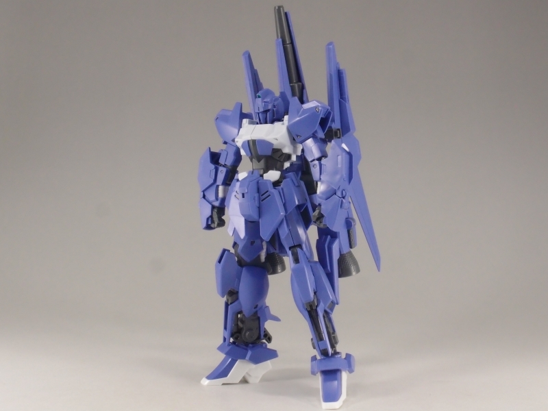 バンダイ HGBF 1／144 百万式MEGA-SHIKI