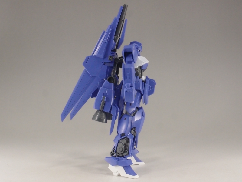 Amazon.com: Bandai Hobby HGBF 1/144 Mega Shiki Model Kit