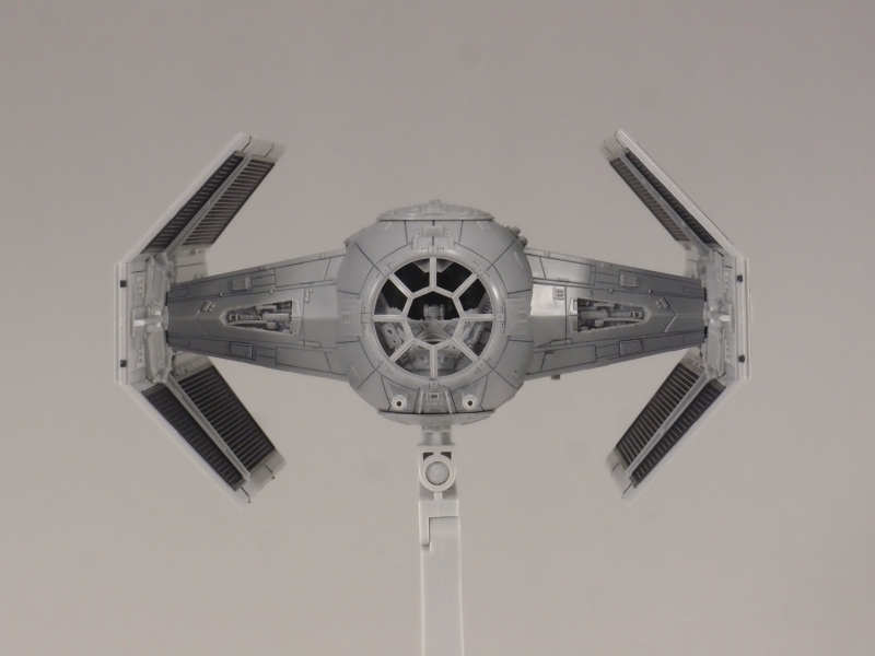 スターウォーズ 1/72 タイ・アドバンストx1レビュー | KenBill Blog