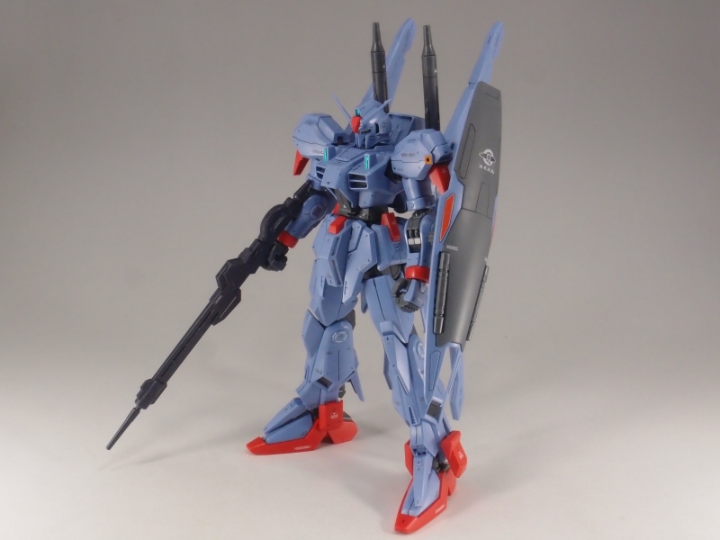 RE/100シリーズ『MSF-007 GUNDAM Mk-Ⅲ(ガンダムマークⅢ)