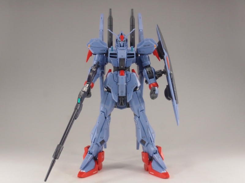 RE/100 1/100 MSF-007 ガンダムMk-III (機動戦士ガンダムZ MSV