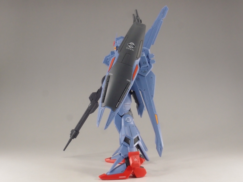 RE/100 1/100 MSF-007 ガンダムMk-III (機動戦士ガンダムZ MSV