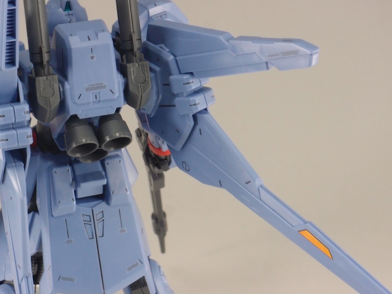 RE/100 1/100 MSF-007 ガンダムMk-III (機動戦士ガンダムZ MSV