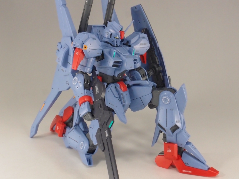 MSF-007 ガンダムMk-Ⅲ  Re/100