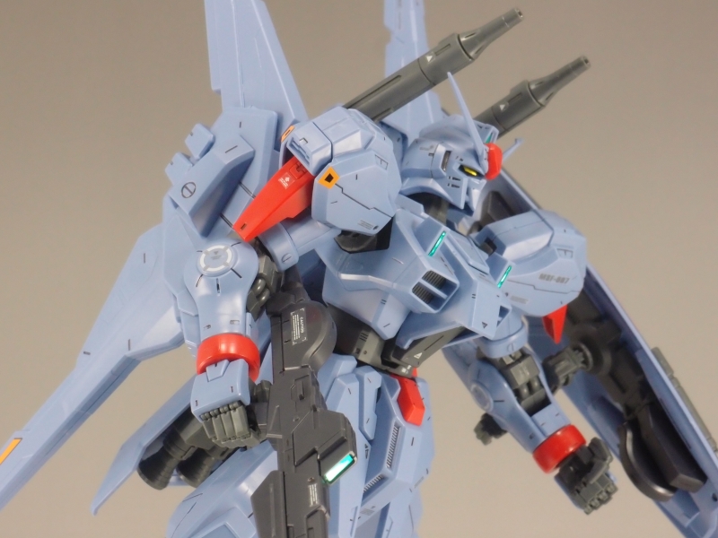 RE/100 1/100 MSF-007 ガンダムMk-III (機動戦士ガンダムZ MSV