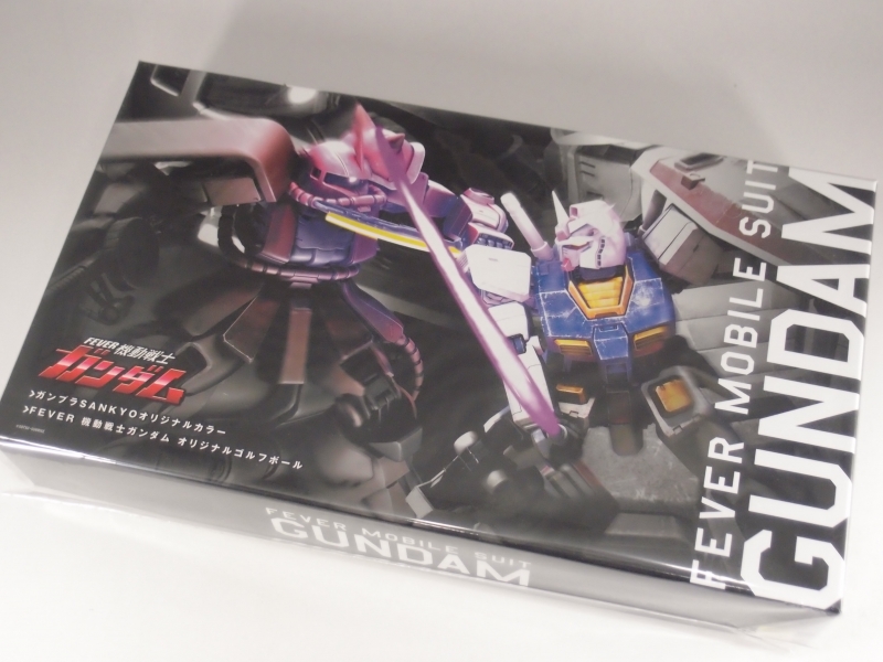 200万ヒット記念！！HG 1/144 RX-78-2 ガンダム Ver.G30th SANKYO