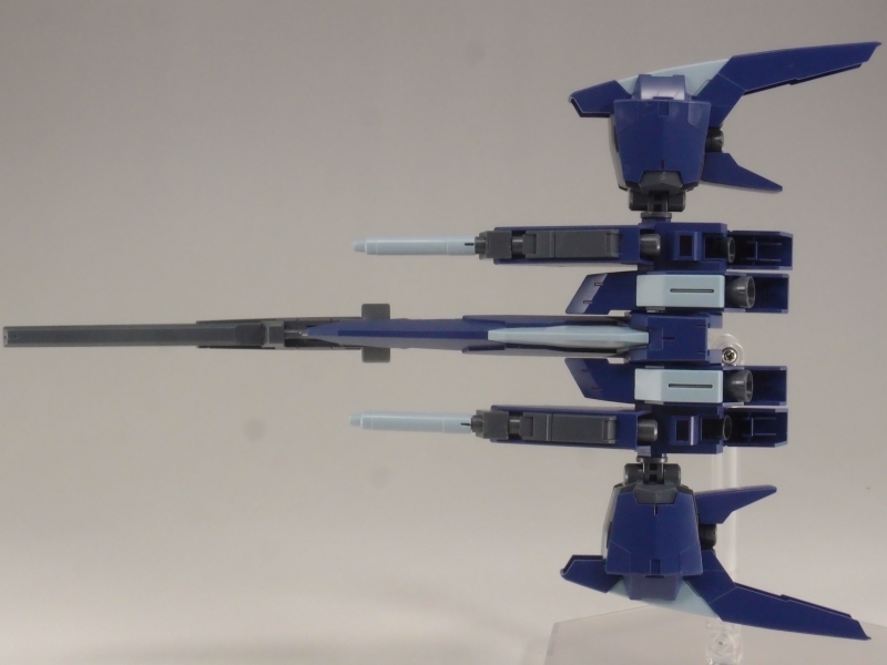 HGBC 1/144 ライトニングバックウェポンシステム MK-II(ガンダム