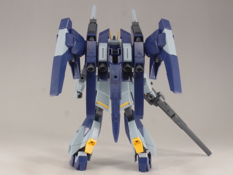 HGBC 1/144 ライトニングバックウェポンシステム MK-II(ガンダム