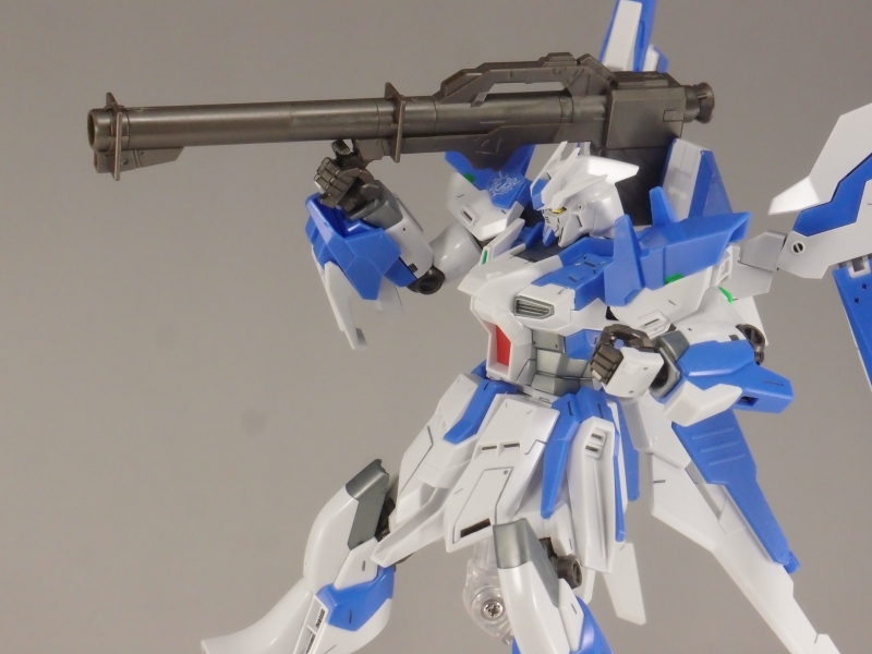HGBF 1/144 Hi-vガンダムヴレイブ (ガンダムビルドファイターズ