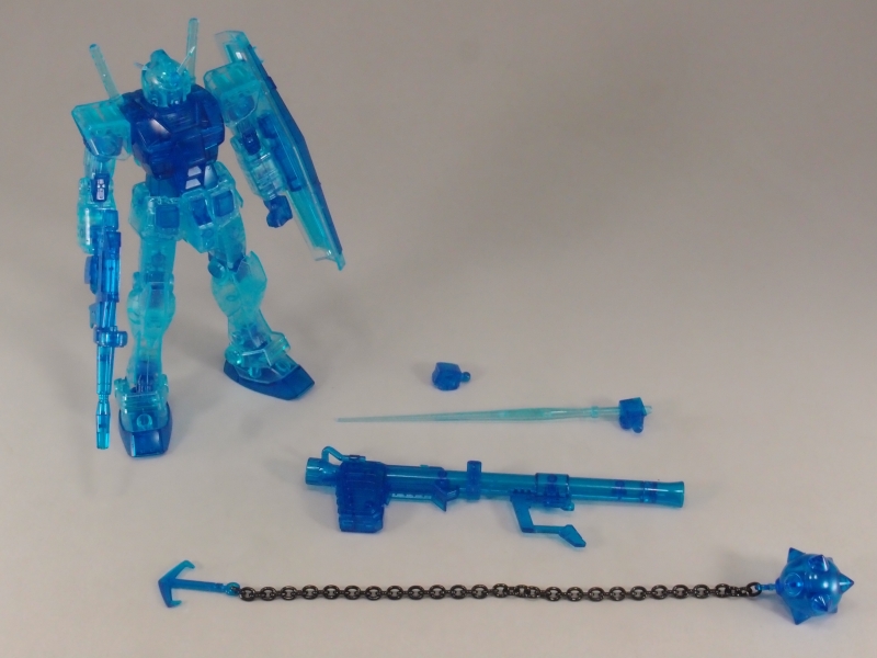 200万ヒット記念！！HG 1/144 RX-78-2 ガンダム Ver.G30th