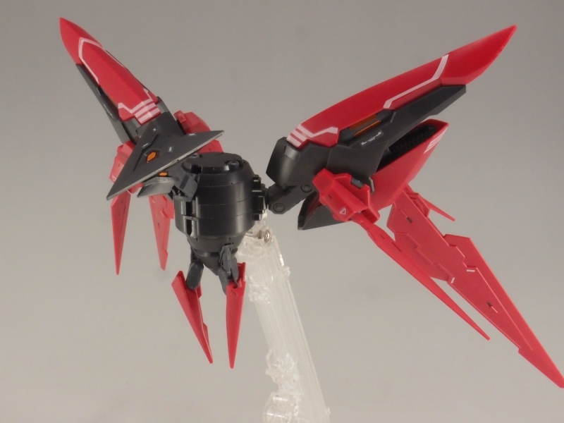 MGBF 1/100 ガンダムエクシアダークマター (ガンダムビルド