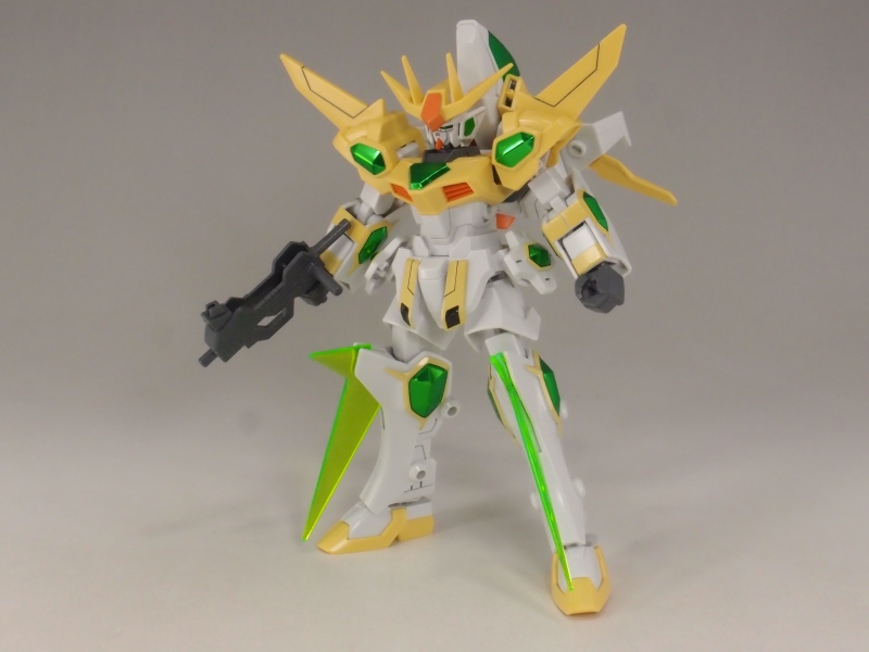 SDBF スターウイニングガンダム(ガンダムビルドファイターズ
