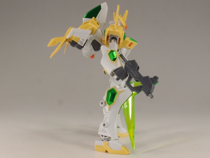 SDBF スターウイニングガンダム(ガンダムビルドファイターズ