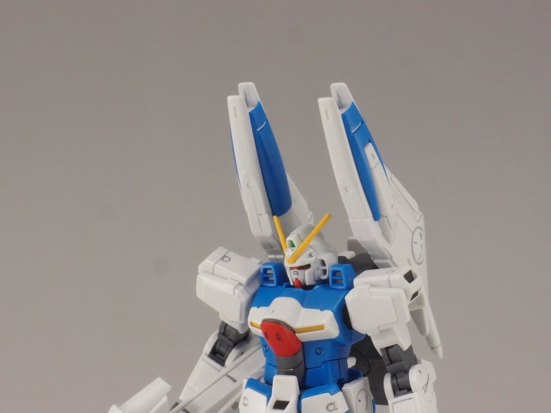 HGUC 1/144 LM312V04 + SD-VB03A Vダッシュガンダム (機動戦士V