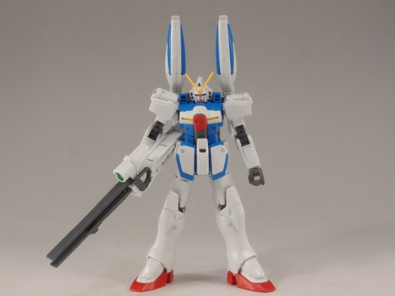 HGUC 1/144 LM312V04 + SD-VB03A Vダッシュガンダム (機動戦士V