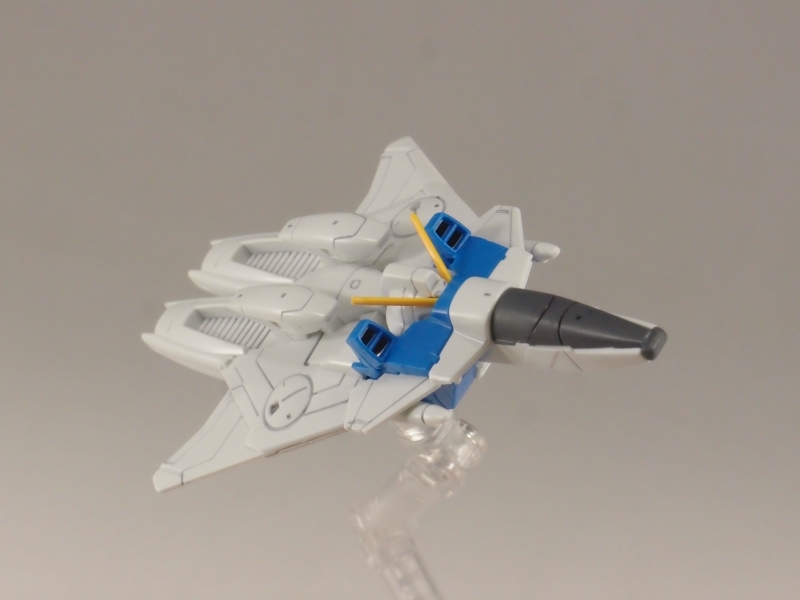HGUC 1/144 LM312V04 + SD-VB03A Vダッシュガンダム (機動戦士V
