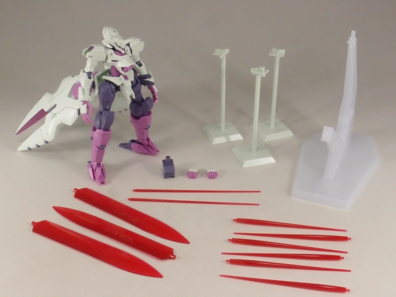 HG 1/144 ガンダム G-ルシファー (ガンダム Gのレコンギスタ