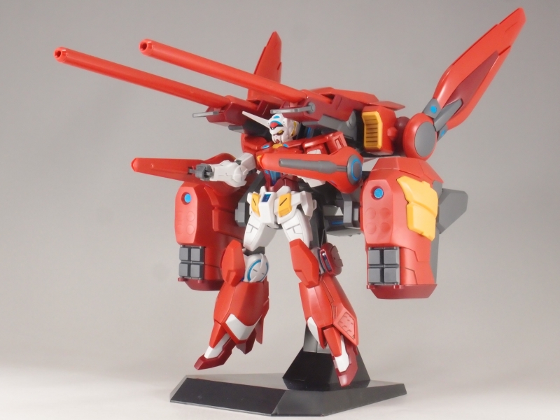 バンダイ HG 1／144 ガンダム G－セルフ アサルトパック装備型