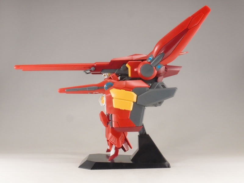 HG 1/144 ガンダム G-セルフ(アサルトパック装備型) (ガンダム G