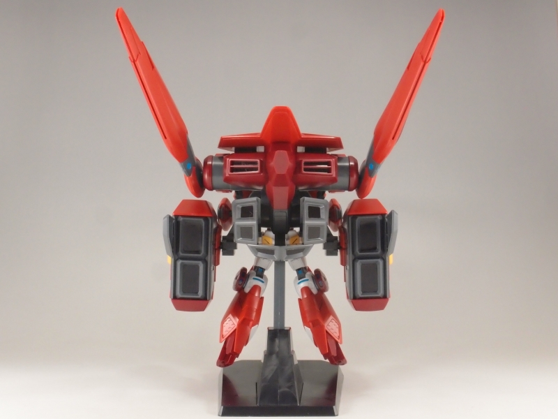 HG 1/144 ガンダム G-セルフ(アサルトパック装備型) (ガンダム G