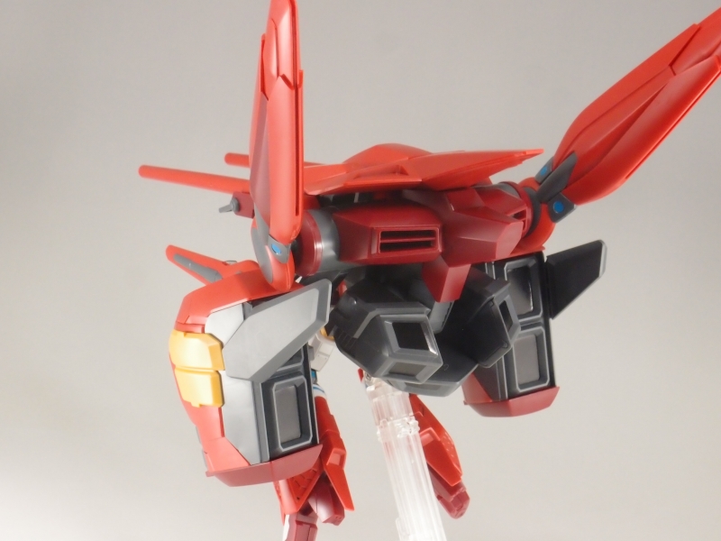 HG 1/144 ガンダム G-セルフ(アサルトパック装備型) (ガンダム G
