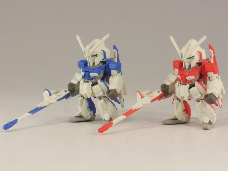 FW GUNDAM CONVERGE EX04 MSZ-006 C1[Bst] ゼータプラス(ver