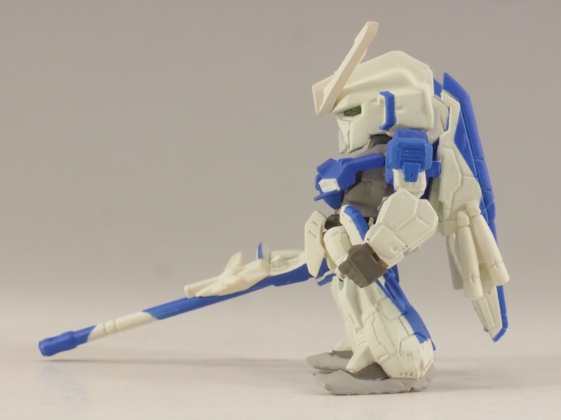 FW GUNDAM CONVERGE EX04 MSZ-006 C1[Bst] ゼータプラス(ver