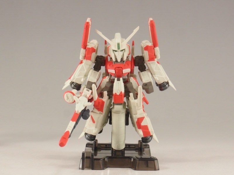 FW GUNDAM CONVERGE EX04 MSZ-006 C1[Bst] ゼータプラス(ver