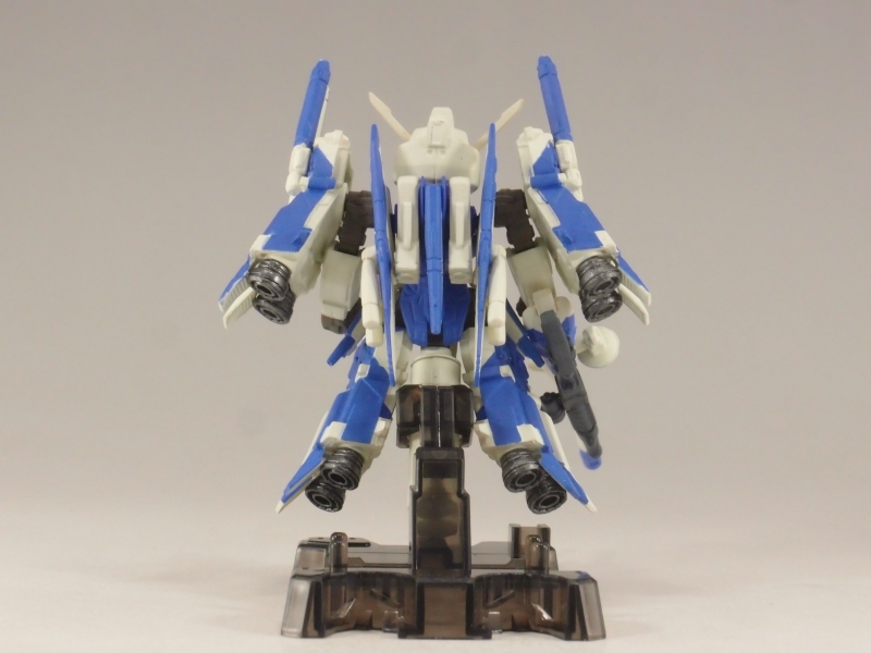 FW GUNDAM CONVERGE EX04 MSZ-006 C1[Bst] ゼータプラス(ver.BLUE 