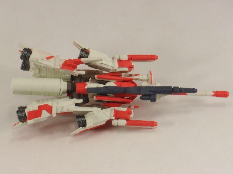 FW GUNDAM CONVERGE EX04 MSZ-006 C1[Bst] ゼータプラス(ver
