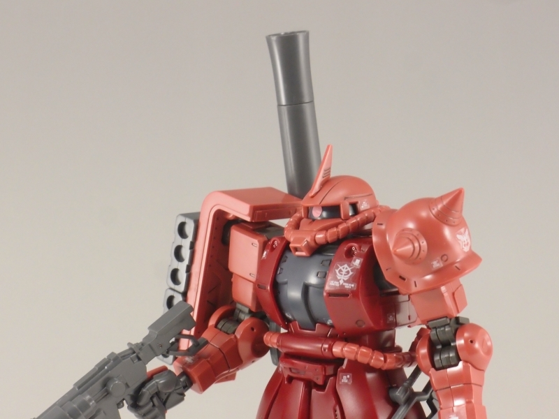 HG 1/144 MS-06S シャア専用ザクII (機動戦士ガンダム THE HG 1/144 MS-06S シャア専用ザクII (機動戦士ガンダム THE