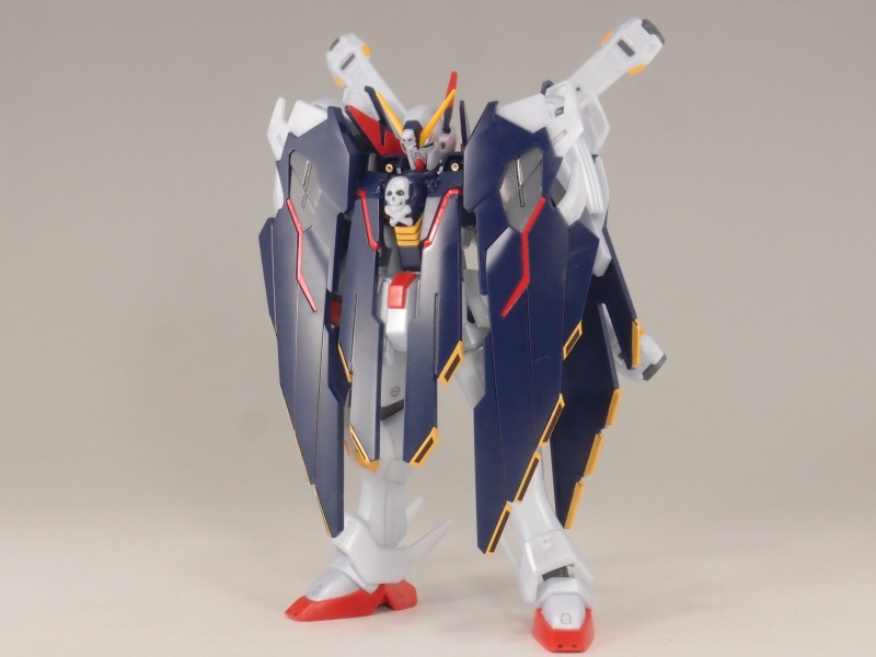 HGBF 1/144 クロスボーンガンダム X1 フルクロス TYPE.GBFT (ガンダム