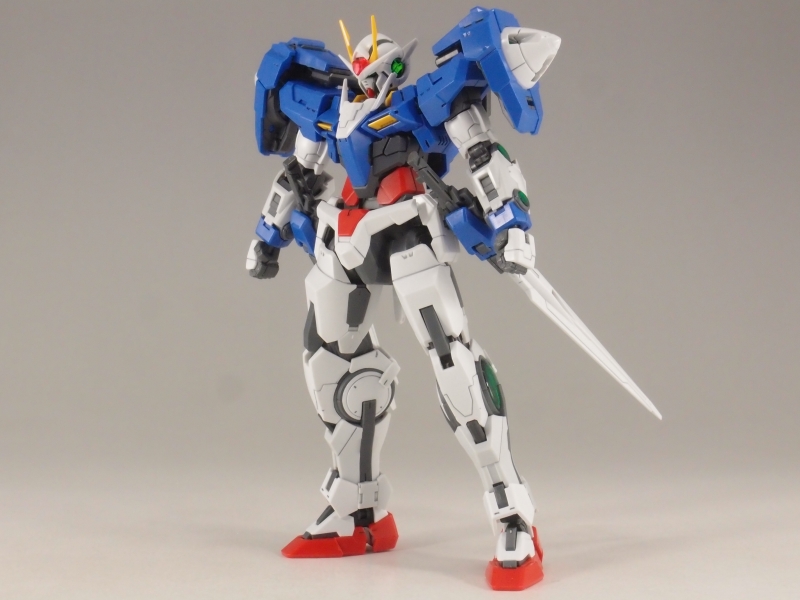 RG 1/144 GN-000+GNR-010 ダブルオーライザー (機動戦士ガンダム00 