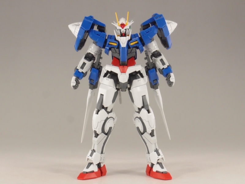 RG 1/144 GN-000+GNR-010 ダブルオーライザー (機動戦士ガンダム00