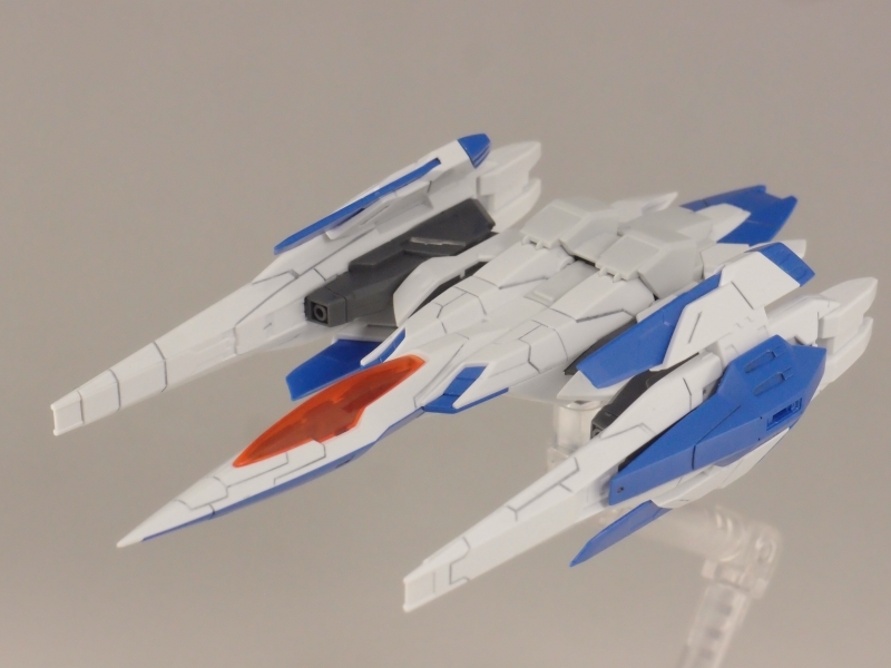 Amazon | RG 機動戦士ガンダム00 GN-0000+GNR-010 ダブルオー