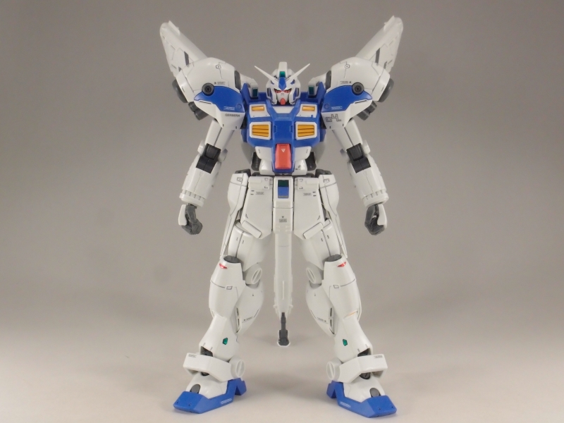 RE/100 RX-78GP04G ガンダム試作4号機 ガーベラ (機動戦士ガンダム0083