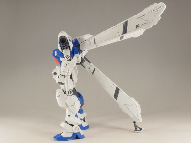 RE/100 RX-78GP04G ガンダム試作4号機 ガーベラ (機動戦士 RE/100 RX-78GP04G ガンダム試作4号機 ガーベラ (機動戦士
