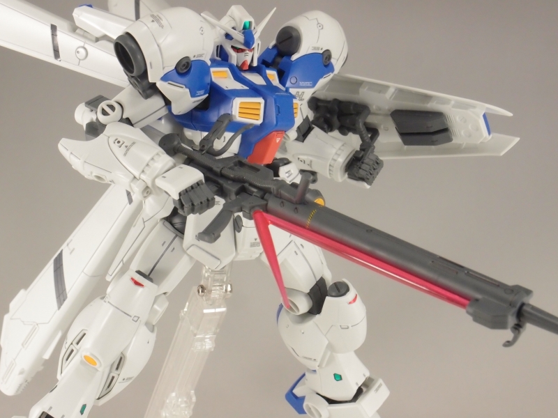 RE/100 RX-78GP04G ガンダム試作4号機 ガーベラ (機動戦士