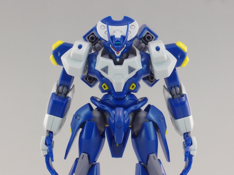 HG 1/144 ダハック(ガンダム Gのレコンギスタ)レビュー