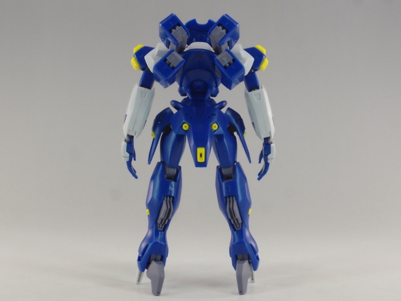 HG 1/144 ダハック(ガンダム Gのレコンギスタ)レビュー