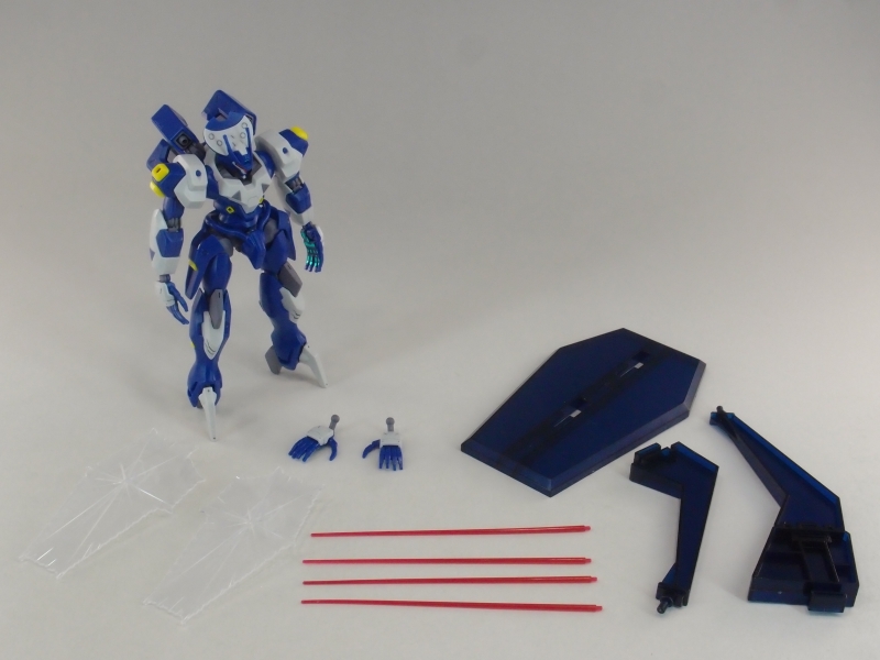 HG 1/144 ダハック(ガンダム Gのレコンギスタ)レビュー