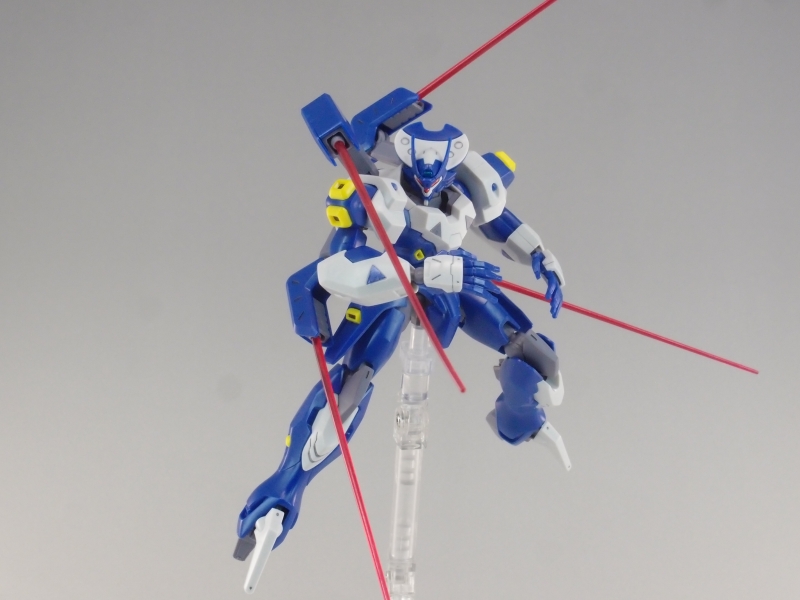 HG 1/144 ダハック(ガンダム Gのレコンギスタ)レビュー
